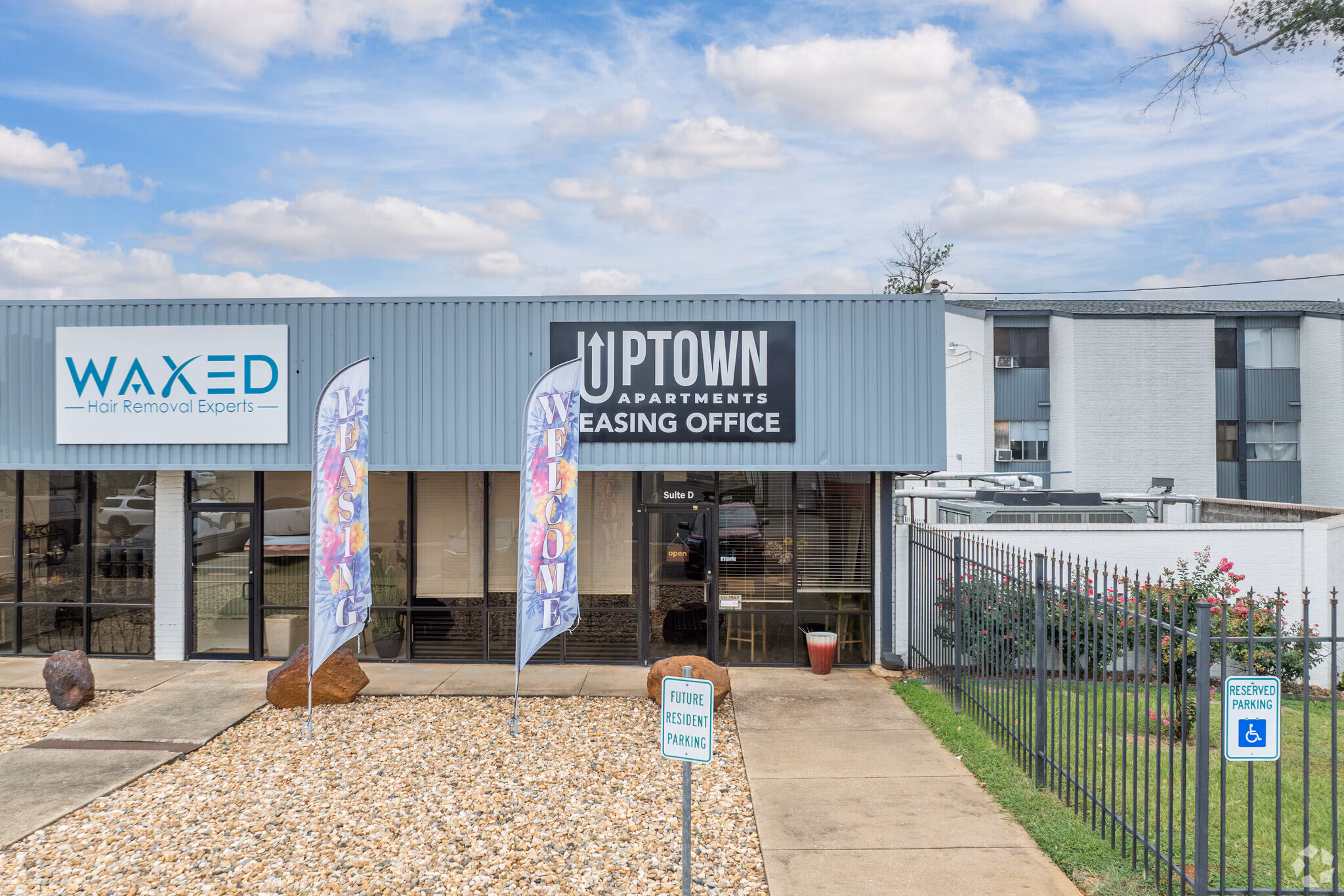 Uptown community